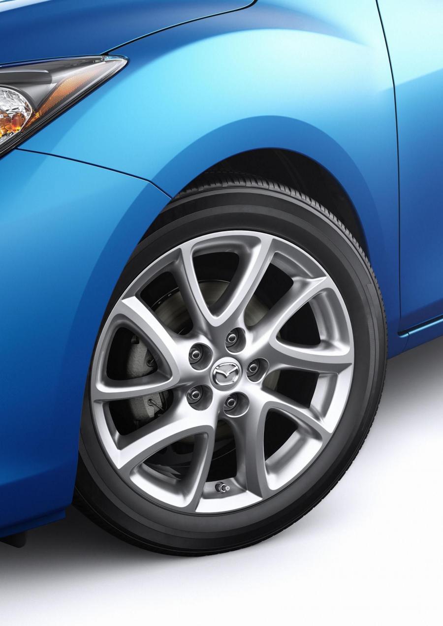  Mazda3 2012 года  (фото 13 из 16)